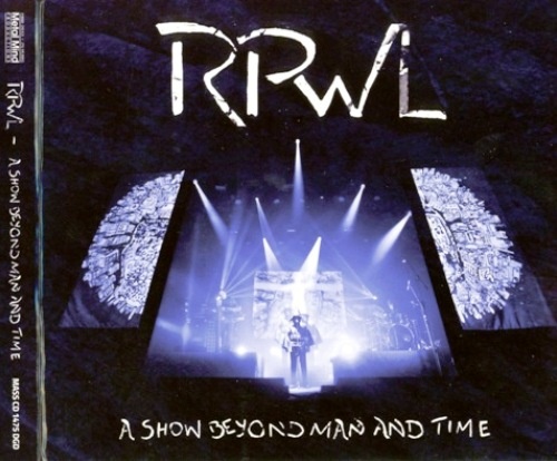 RPWL - A Show Beyond Man And Time [2CD] (2013) Lossless