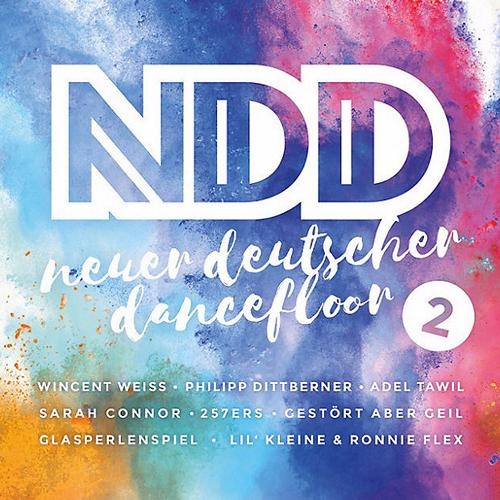 VA - NDD - Neuer Deutscher Dancefloor 2 (2016)