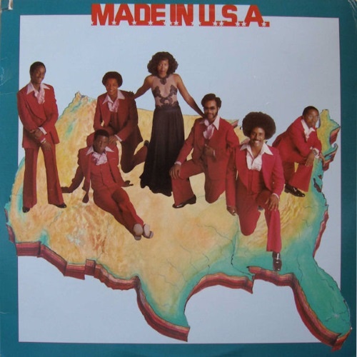 Made In USA - Made In USA 1977