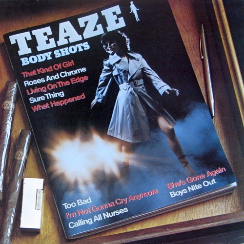 Teaze - Body Shots (1980)(Lossless + MP3)