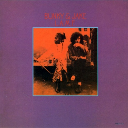 Bunky And Jake - L.A.M.F. (1969) (1998) Lossless