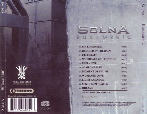 Solna - Eurameric (2009)