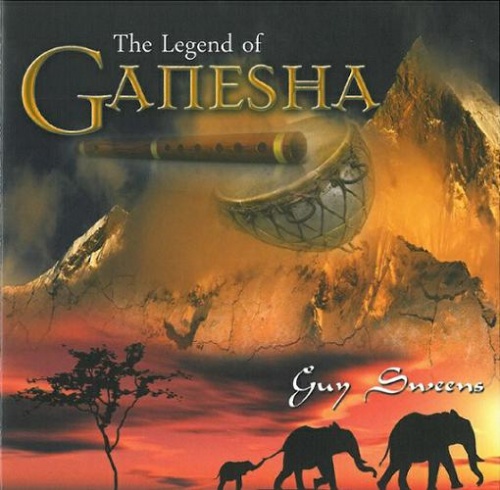 Guy Sweens - The Legend Of Ganesha (2009)