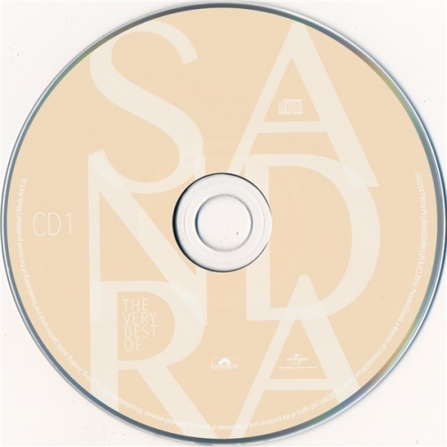Sandra - The Very Best Of (2CD 2016) (Lossless + MP3)