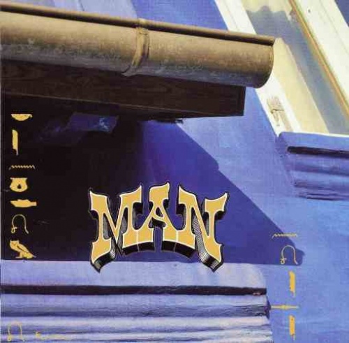 MAN - Discography 1969 - 2016 (16 albums)