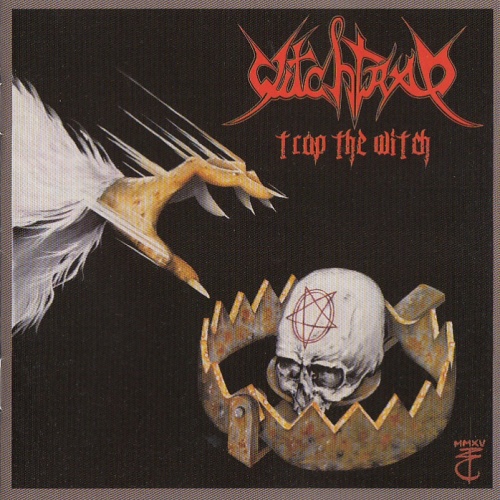 Witchtrap - Trap The Witch (2015) (Lossless + MP3)