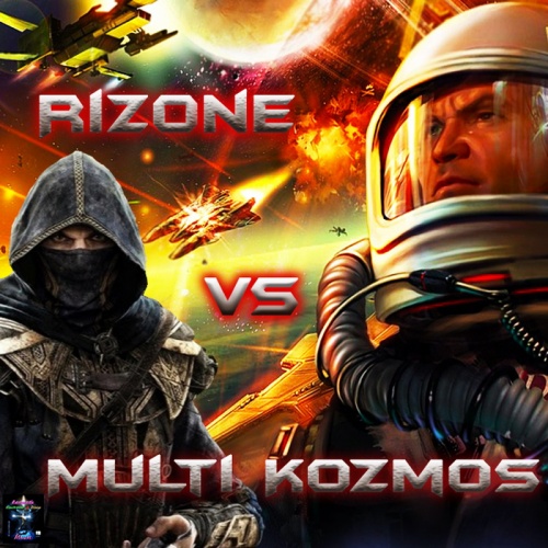 VA - RiZoNe vs Multi Kozmos (2016)