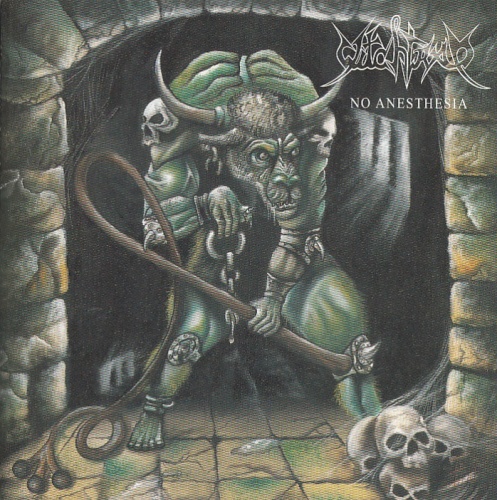 Witchtrap - No Anesthesia (2006) (Lossless + MP3)