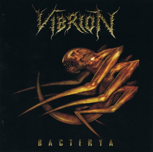 Vibrion - Bacterya (2016)