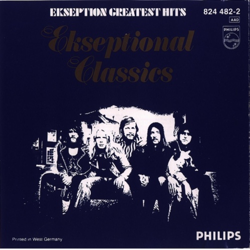 Ekseption - Ekseptional Classics  1973