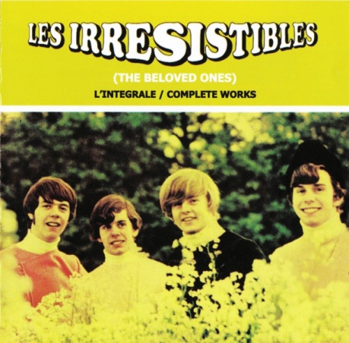 Les Irresistibles - L'Integrale / Complete Works (1968-71) Remastered (2009) Lossless