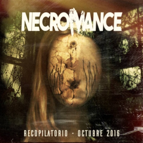 NECROMANCE DIGITAL MAGAZINE SAMPLER - Recopilatorio - Octubre (2016)