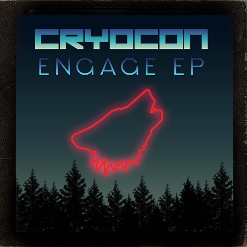 Cryocon - Engage [EP] (2016)