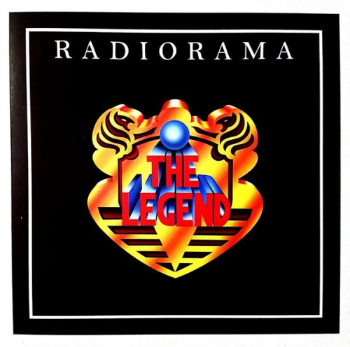 Radiorama - The Legend [30th Anniversary Edition Remestered 2016] (1988)