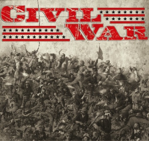 Civil War - Discography (2012-2016) Civil War - Discography (2012-2016)
