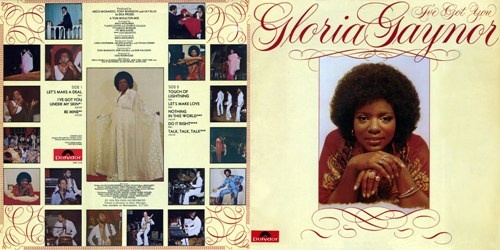 Gloria Gaynor - I've Got You (1976) [Archiv Record 2007] [Lossless+Mp3]