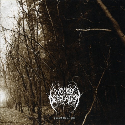 Woods Of Desolation - Discography (2008-2014)