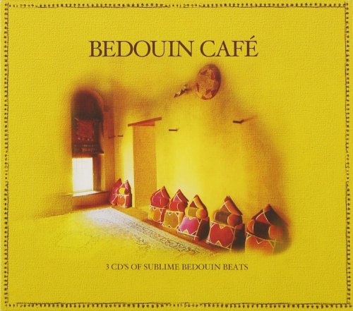 VA - Bedouin Cafe [3 CD Box] (2005) (Lossless+Mp3)