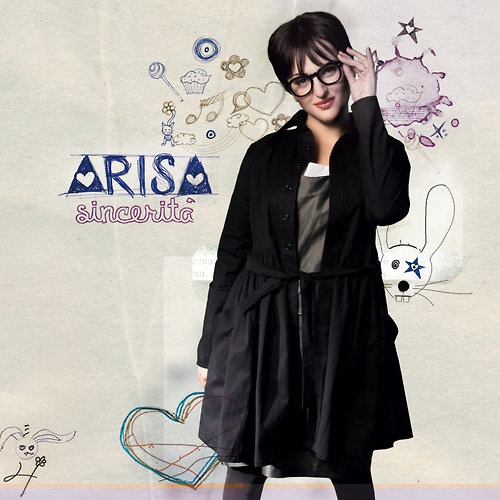 Arisa - Sincerita (2009)