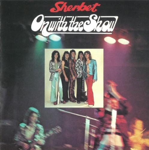 Sherbet - On With The Show (1973)