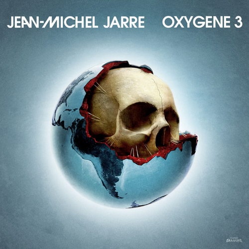Jean-Michel Jarre - Oxygene 3 (2016) (Lossless)