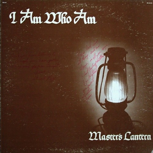 Master's Lantern - I Am Who I Am (1982)