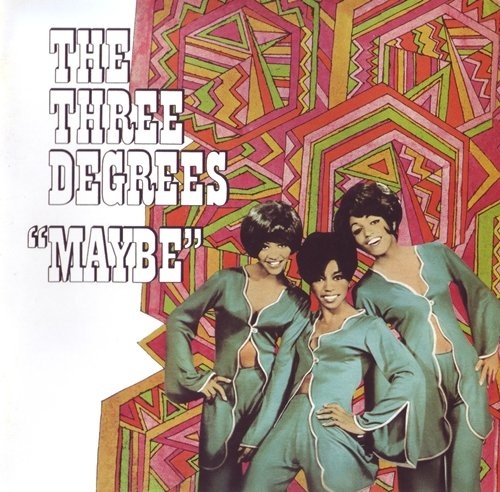 The Three Degrees - Maybe 1970-75 (2012) 2CD (Lossless+Mp3)