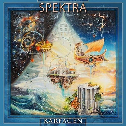 Karfagen - Spektra (2016) Lossless