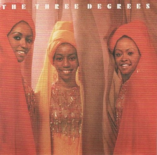 The Three Degrees - The Three Degrees 1973 (remastered 2010) (Lossless+Mp3)