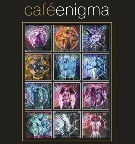 VA - Cafe Enigma I-XII (2008) (Lossless+Mp3)