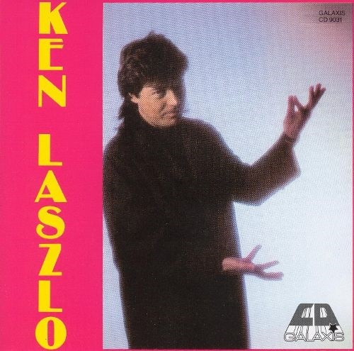 Ken Laszlo - Red Man 1989