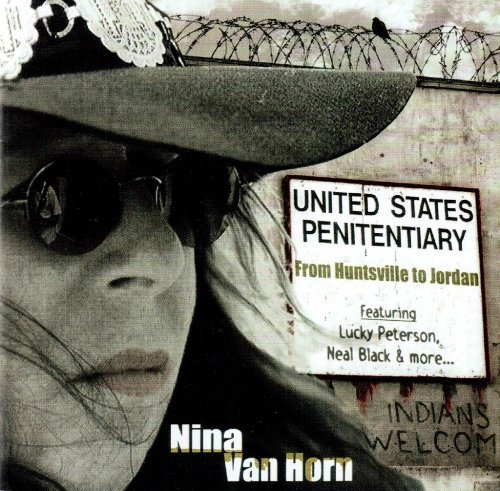 Nina Van Horn  - From Huntsville To Jordan (2006) [Lossless+Mp3]