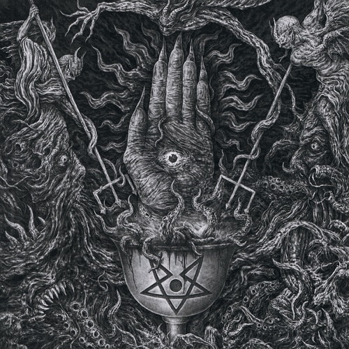 Vulturine - Tent&#225;culos da Aberra&#231;&#227;o (2014) Lossless+mp3