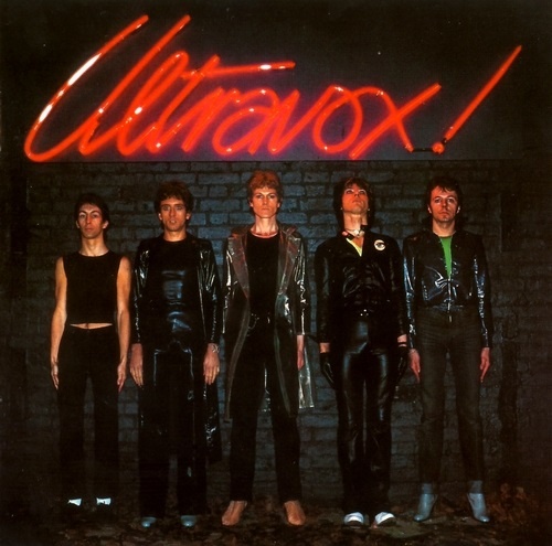Ultravox - Ultravox! (1977) (Remastered 2006)