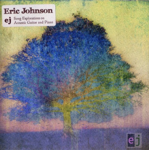 Eric Johnson - EJ (2016) [lossless]