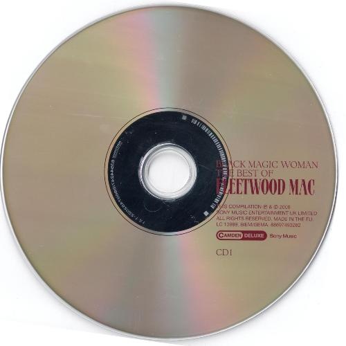 Fleetwood Mac - Black Magic Woman: The Best Of Fleetwood Mac [2CD] (2009) [Lossless+Mp3]