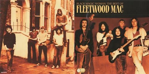 Fleetwood Mac - Black Magic Woman: The Best Of Fleetwood Mac [2CD] (2009) [Lossless+Mp3]