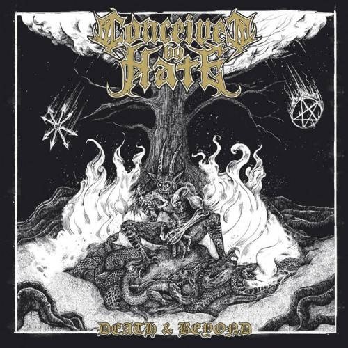 Conceived By Hate - Death & Beyond (2016)