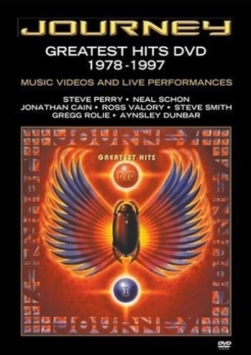 Journey - Greatest Hits: 1978-1997 (2003) [DVDRip]