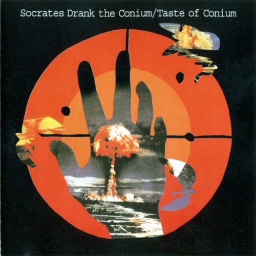 Socrates Drank The Conium - Taste Of Conium (1972)  (1996) Lossless