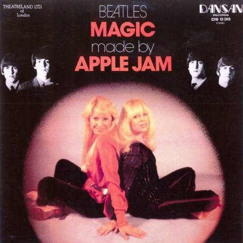Apple Jam - Beatles Magic (1979) [Remastered 2003] [Lossless]