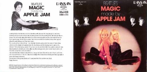 Apple Jam - Beatles Magic (1979) [Remastered 2003] [Lossless]