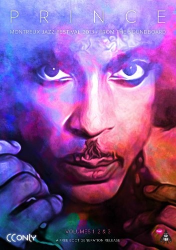 Prince - From The Soundboard - Montreux Vol.1-3 (2013) (bootleg) (Lossless+Mp3)