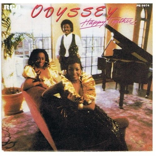 Odyssey - Happy Together (1982/2014) (Lossless+Mp3)