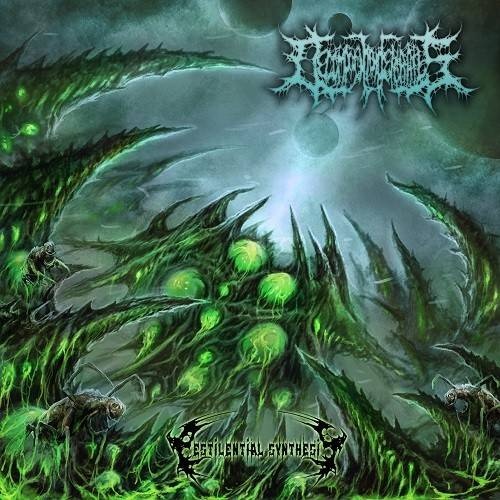 Decomposition Of Entrails - Pestilential Synthesis (2016)