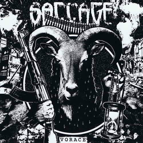 Saccage - Vorace MMXV (Compilation) 2015