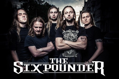 The Sixpounder - Discography (2011-2016)