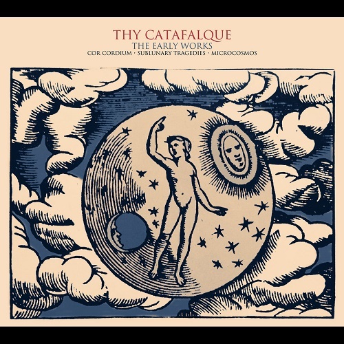 Thy Catafalque -The Early Works (3CD Compilation) 2015