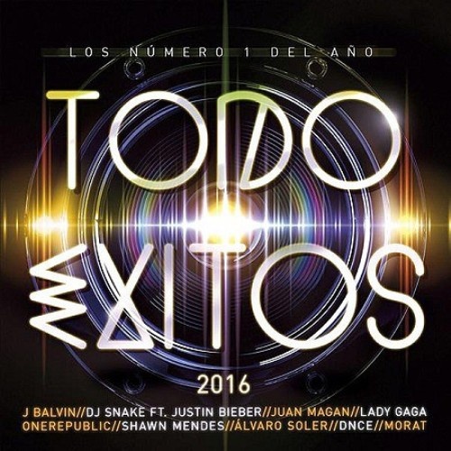 VA - Todo Exitos 2016 (2016)