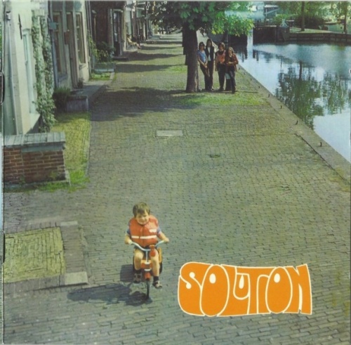 Solution - Solution (1971) (2012) Lossless